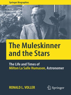 cover image of The Muleskinner and the Stars